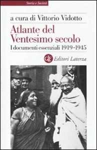 Libro Atlante del ventesimo secolo. I documenti essenziali 1919-1945. Vol. 2 