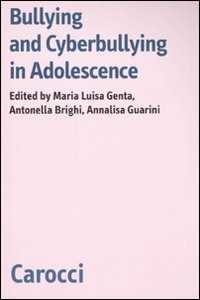 Libro Bullying and cyberbulling in adolescence 