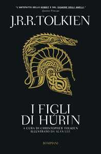 Libro I figli di Húrin John R. R. Tolkien