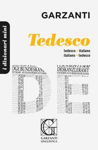 Libro Il dizionario mini di tedesco. Ediz. bilingue 