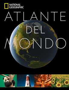 Libro Atlante del mondo 