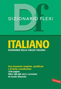 Libro Dizionario flexi. Italiano 