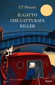 Libro il gatto che catturava killer L. T. Shearer