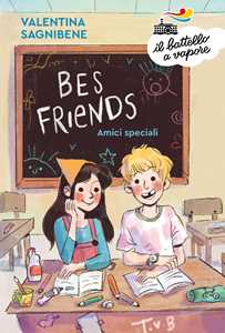 Libro Bes friends Valentina Sagnibene