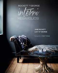 Libro Interni meravigliosi Jane Rockett Lucy St. George