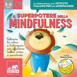 Libro Il superpotere della mindfulness. Ediz. a colori. Con File audio per il download 