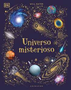 Libro Universo misterioso Will Gater