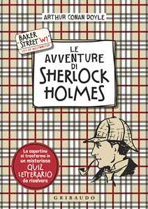 Libro Le avventure di Sherlock Holmes Arthur Conan Doyle