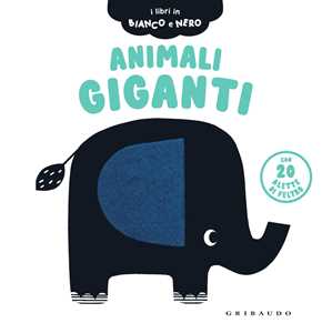 Libro Animali giganti. Ediz. a colori 
