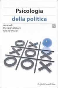 Libro Psicologia della politica 