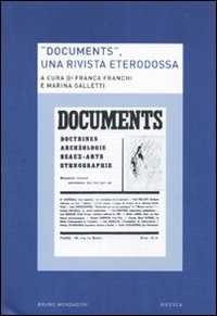Libro «Documents». Una rivista eterodossa 