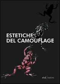 Libro Estetiche del camouflage 