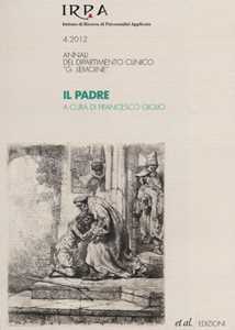 Libro Il padre. Annali del dipartimento clinico «G. Lemoine» 