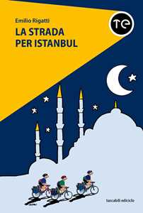 Libro La strada per Istanbul Emilio Rigatti