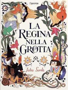 Libro La regina nella grotta. Ediz. a colori Júlia Sardà