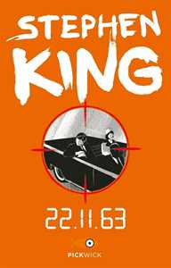 Libro 22/11/'63 Stephen King