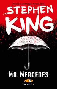 Libro Mr. Mercedes Stephen King