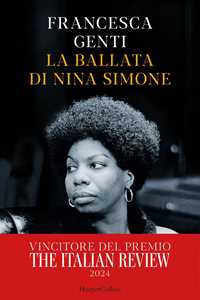 Libro La ballata di Nina Simone Francesca Genti