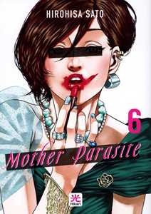 Libro Mother parasite. Vol. 6 Hirohisa Sato
