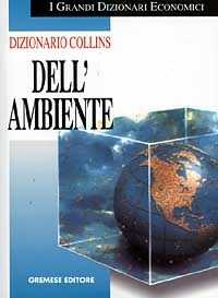 Libro Dizionario Collins dell'ambiente 