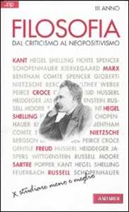 Libro Filosofia. Vol. 3: Dal criticismo al neopositivismo. Vittorio Sirtori