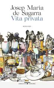 Libro Vita privata Josep Maria de Sagarra