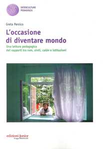 Libro L'occasione di diventare mondo Greta Persico