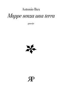 Libro Mappe senza una terra Antonio Bux