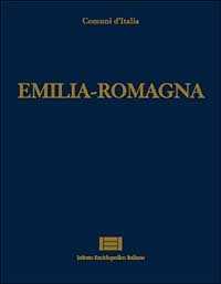 Libro Comuni d'Italia. Vol. 8: Emilia Romagna.