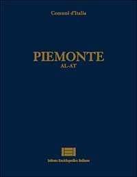 Libro Comuni d'Italia. Vol. 19: Piemonte (al-At).