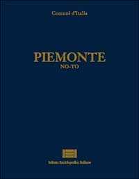 Libro Comuni d'Italia. Vol. 21: Piemonte (no-To).