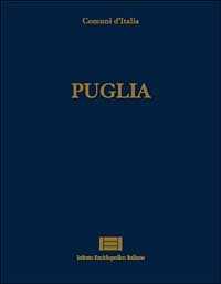 Libro Comuni d'Italia. Vol. 23: Puglia.