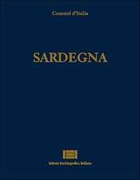 Libro Comuni d'Italia. Vol. 24: Sardegna.