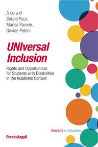 Libro UNIversal inclusion. Rights and opportunities for students with disabilities in the academic context 