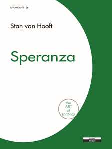 Libro Speranza Stan Van Hooft