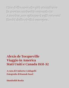 Libro Viaggio in America. Stati Uniti e Canada (1831-32) Alexis de Tocqueville