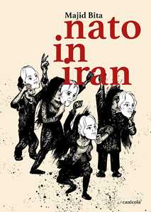 Libro Nato in Iran Majid Bita