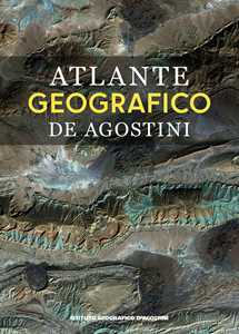 Libro Atlante geografico 