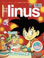 Libro Linus (2024). Vol. 4 