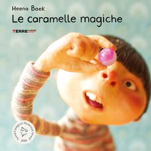 Libro Le caramelle magiche. Ediz. a colori Heena Baek