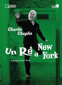 Libro Un re a New York-A king in New York. 2 DVD. Con Libro Charlie Chaplin