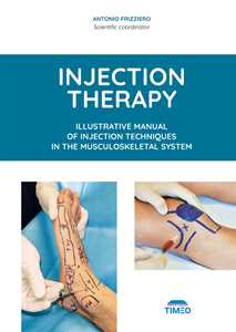 Libro Injection therapy. Illustrative manual of injection techniques in the musculoskeletal system. Ediz. illustrata 