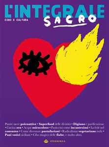 Libro L'Integrale. Vol. 11: Sacro
