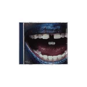 CD Blue Lips ScHoolboy Q