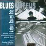 CD Blues for Elis Andrea Tarozzi