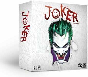 Giocattolo JOKER The Game. Gioco da tavolo Spin Master