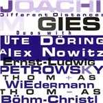 CD Different Distances Joachim Gies