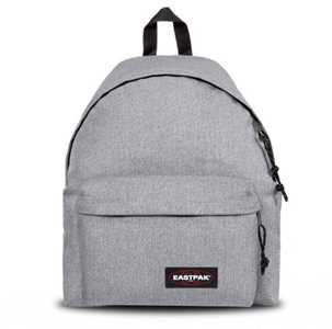 Cartoleria Zaino Eastpak Padded Sunday Grey - Grigio Eastpak