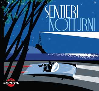 CD Sentieri notturni (Radio Capital) 