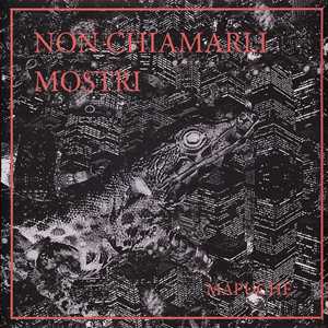 Vinile Non Chiamarli Mostri (LP New Album + CD Autopsia) Mapuche
